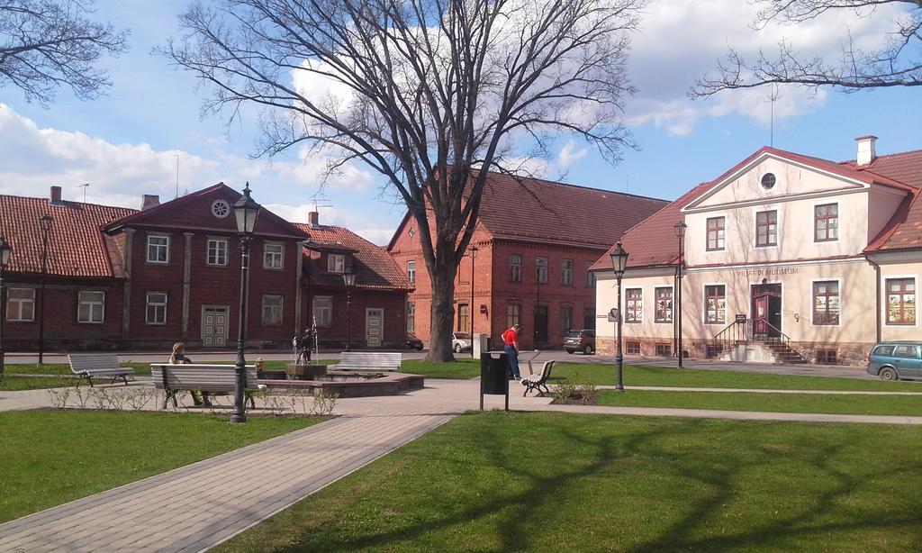 Sweet Home Apartment Viljandi  Exterior photo